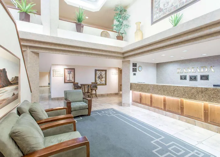 Ramada By Wyndham St George