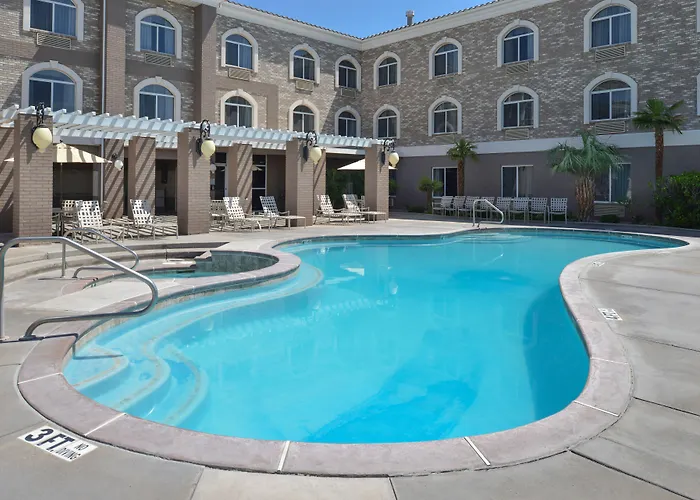 Best Western Plus Abbey Inn